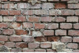 wall bricks damaged old 0001